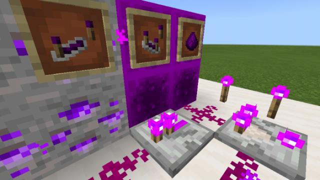 Custom Redstone Colors Textures — screenshot 3