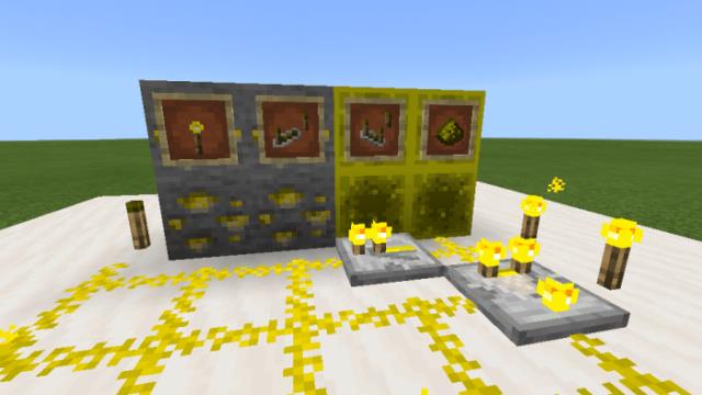 Custom Redstone Colors Textures — screenshot 5