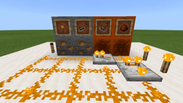 Custom Redstone Colors Textures — screenshot 7