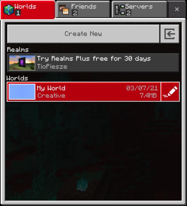 Colored Hover Textures — screenshot 3
