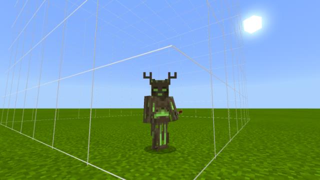 Customizable Render Dragon Chunk Borders Textures — screenshot 3