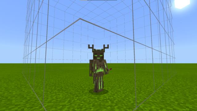 Customizable Render Dragon Chunk Borders Textures — screenshot 4