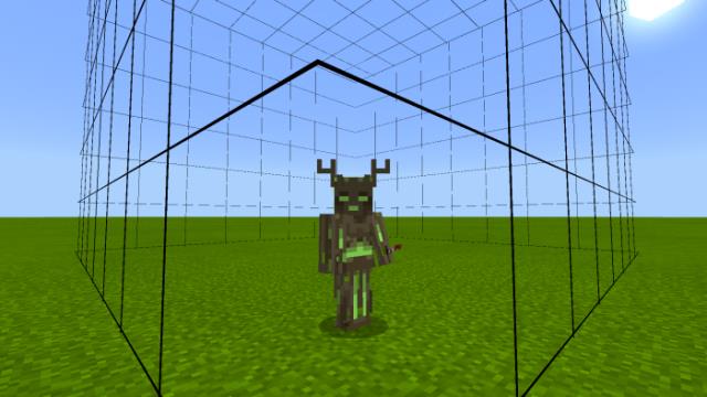 Customizable Render Dragon Chunk Borders Textures — screenshot 5