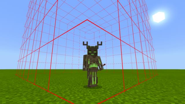 Customizable Render Dragon Chunk Borders Textures — screenshot 6