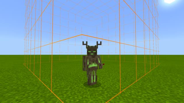 Customizable Render Dragon Chunk Borders Textures — screenshot 7