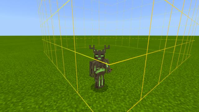 Customizable Render Dragon Chunk Borders Textures — screenshot 8