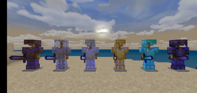 Enhanced Enchantment Glint Textures