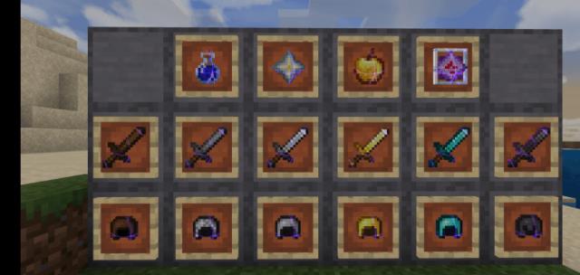Enhanced Enchantment Glint Textures — screenshot 4