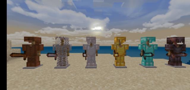 Enhanced Enchantment Glint Textures — screenshot 5