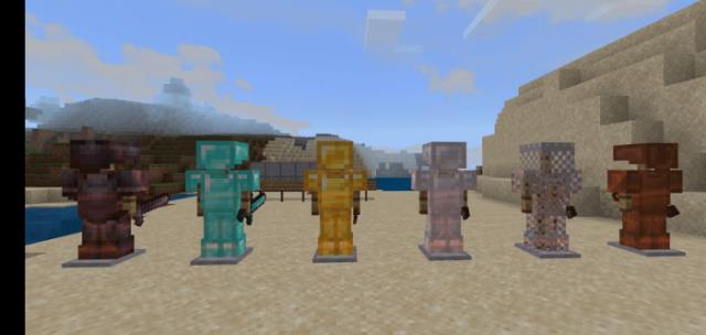 Enhanced Enchantment Glint Textures — screenshot 6