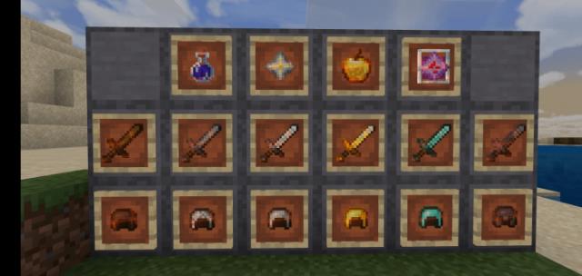 Enhanced Enchantment Glint Textures — screenshot 7