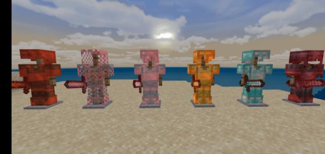 Enhanced Enchantment Glint Textures — screenshot 8