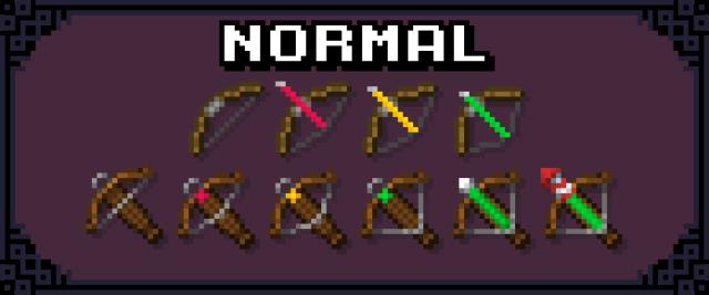 Bow Charge Indicator Textures — screenshot 2