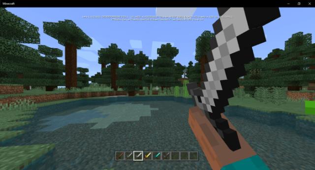 Hand Equiped Textures — screenshot 2