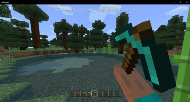Hand Equiped Textures — screenshot 4
