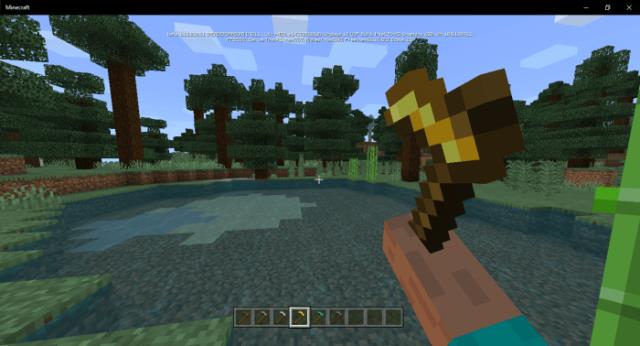 Hand Equiped Textures — screenshot 6