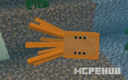 Glittery Glow Squids Textures — screenshot 5