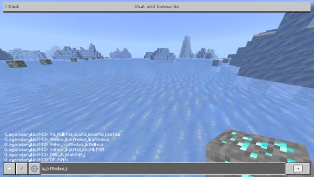 Clear Chat / Transparent Chat Textures — screenshot 4
