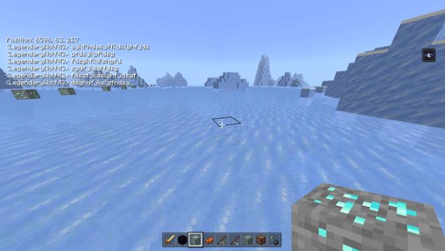 Clear Chat / Transparent Chat Textures — screenshot 5