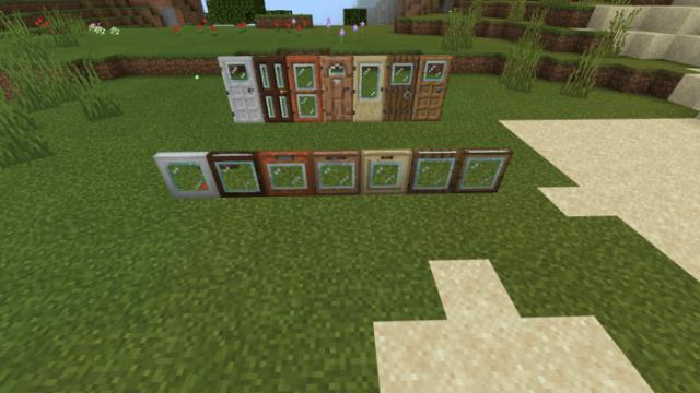 Windowed Doors and Trapdoors — screenshot 4