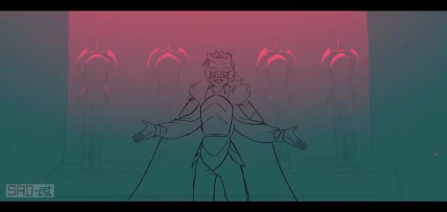 SAD-ist Inspired Netherite Armor — screenshot 2