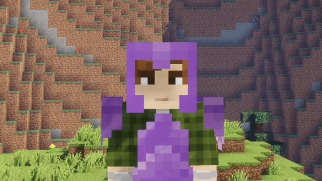 SAD-ist Inspired Netherite Armor — screenshot 6