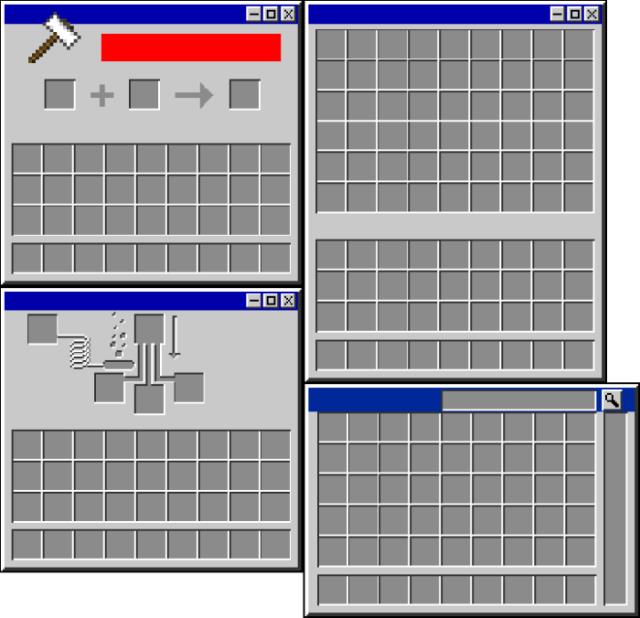 Windows 95 UI — screenshot 2
