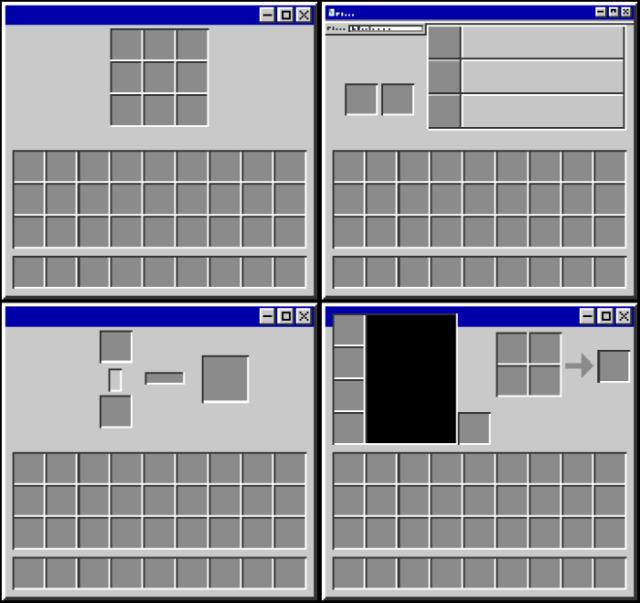 Windows 95 UI — screenshot 3