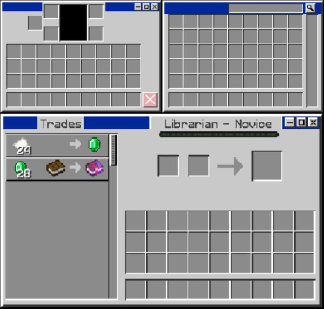 Windows 95 UI — screenshot 4