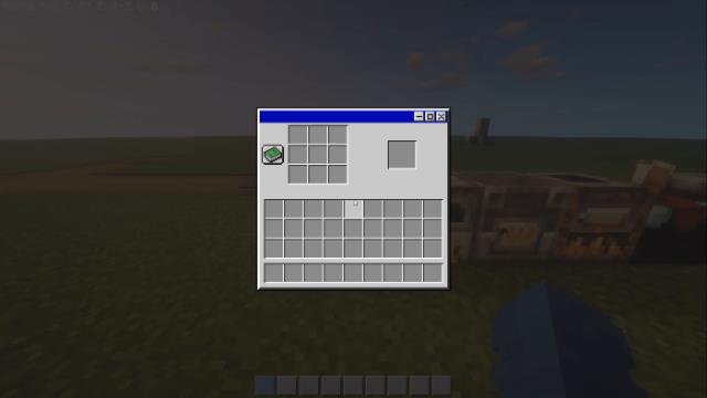 Windows 95 UI — screenshot 6