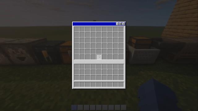 Windows 95 UI — screenshot 7