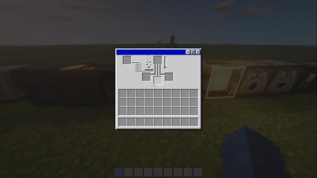 Windows 95 UI — screenshot 8