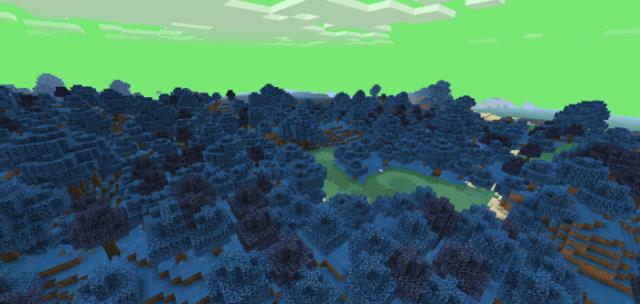 Planet Namek — screenshot 2