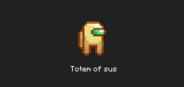 Suspicious Totem — screenshot 2