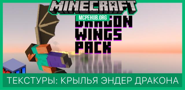 Ender Dragon Wings — screenshot 1