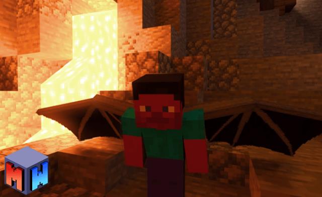 Ender Dragon Wings — screenshot 4