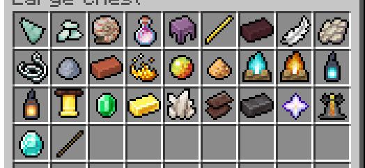 Black Outlines for Items Textures — screenshot 3