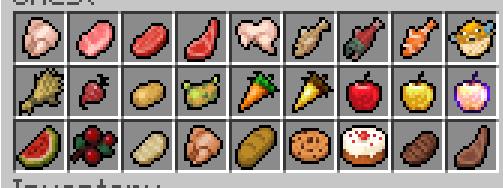 Black Outlines for Items Textures — screenshot 5