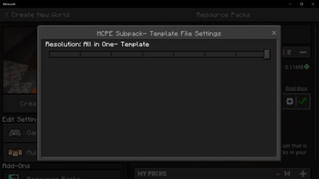 Custom Bar Textures — screenshot 2