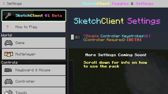 SketchClient Textures — screenshot 7