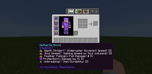 Better Enchants Summary Mod — screenshot 5