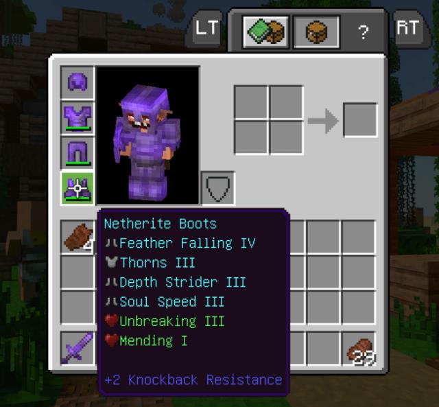 Advanced Enchantment Info Textures — screenshot 2