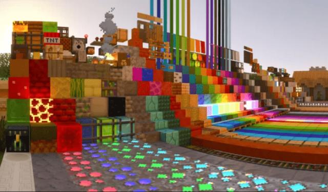 RTX – NVIDIA PBR Textures — screenshot 5