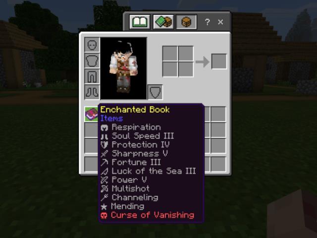 Better ENCHANTMENT Names Textures — screenshot 2