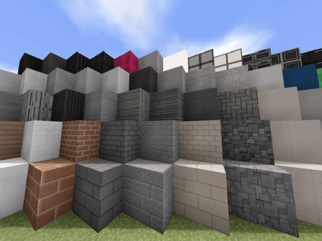 Modern Textures — screenshot 2