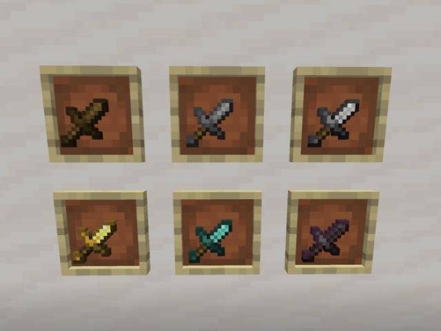 Short Swords Textures — screenshot 3