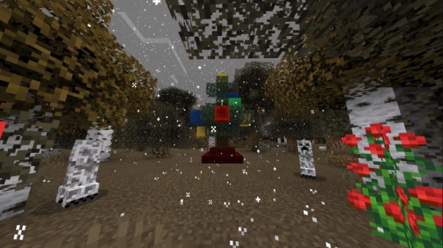 Winter Forests Textures — screenshot 4