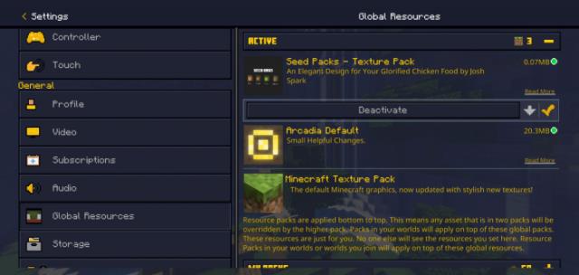 Seed Bags Textures — screenshot 3