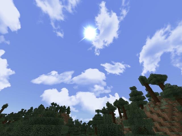 Realistic Sky Textures — screenshot 2