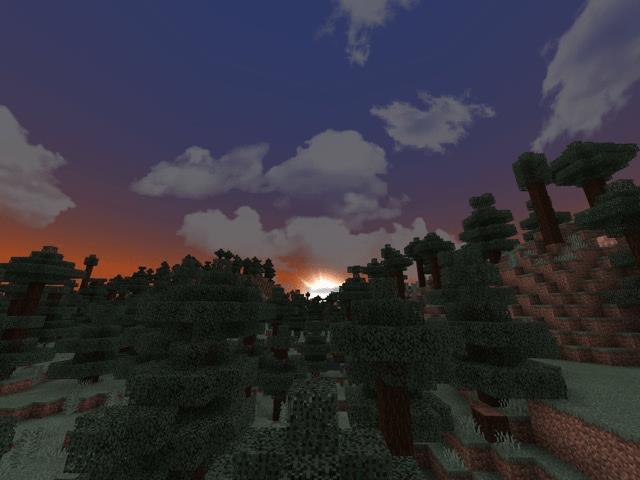 Realistic Sky Textures — screenshot 4